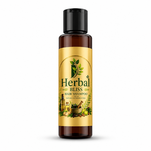Herbal Bliss Care Shampoo