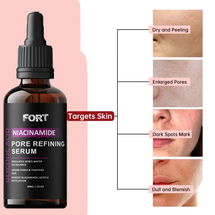 FORT PORE REFINING SERUM