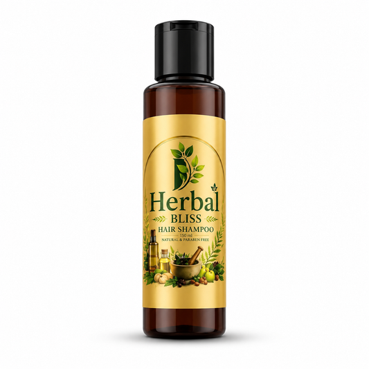 Herbal Bliss Care Shampoo