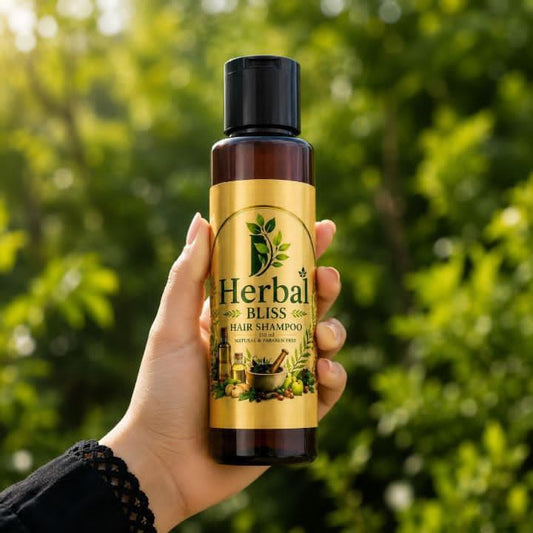 Herbal Bliss Care Shampoo